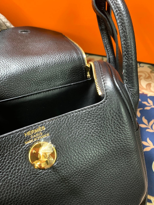 エルメス バッグ 激安角部分ディテール